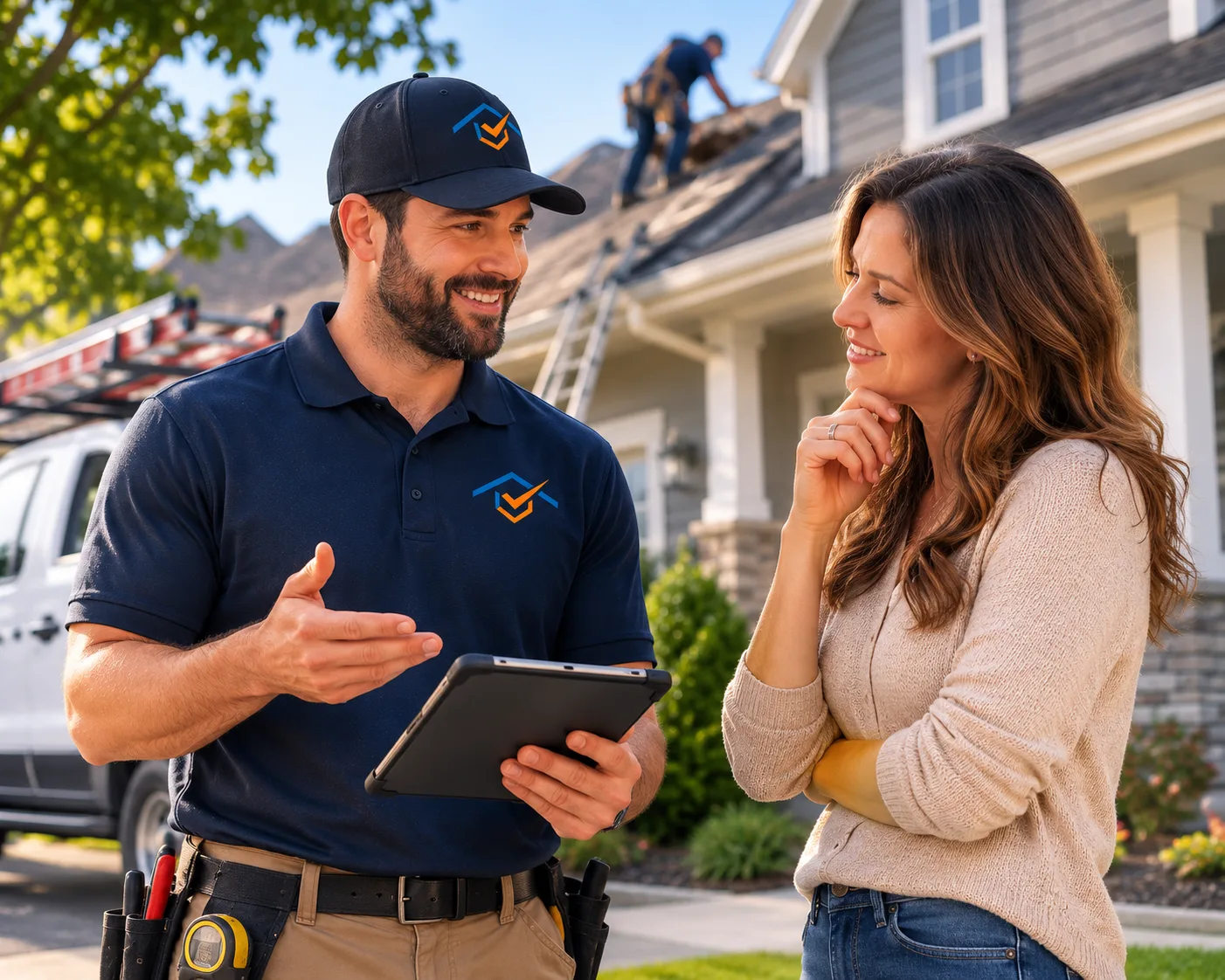Roof Inspection FAQs in Marathon, TX